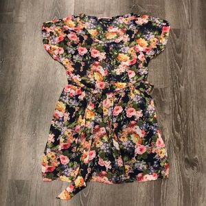 Flower sundress